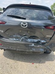 2024 Mazda CX-5 2.5 S Preferred - Primary Damage Straight On Image